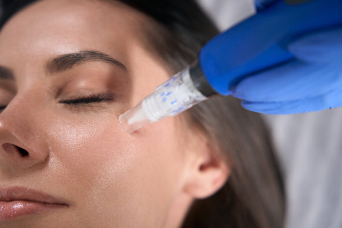 Unlock Your Skin’s Natural Glow with Facials: Treatment Procedures and Benefits