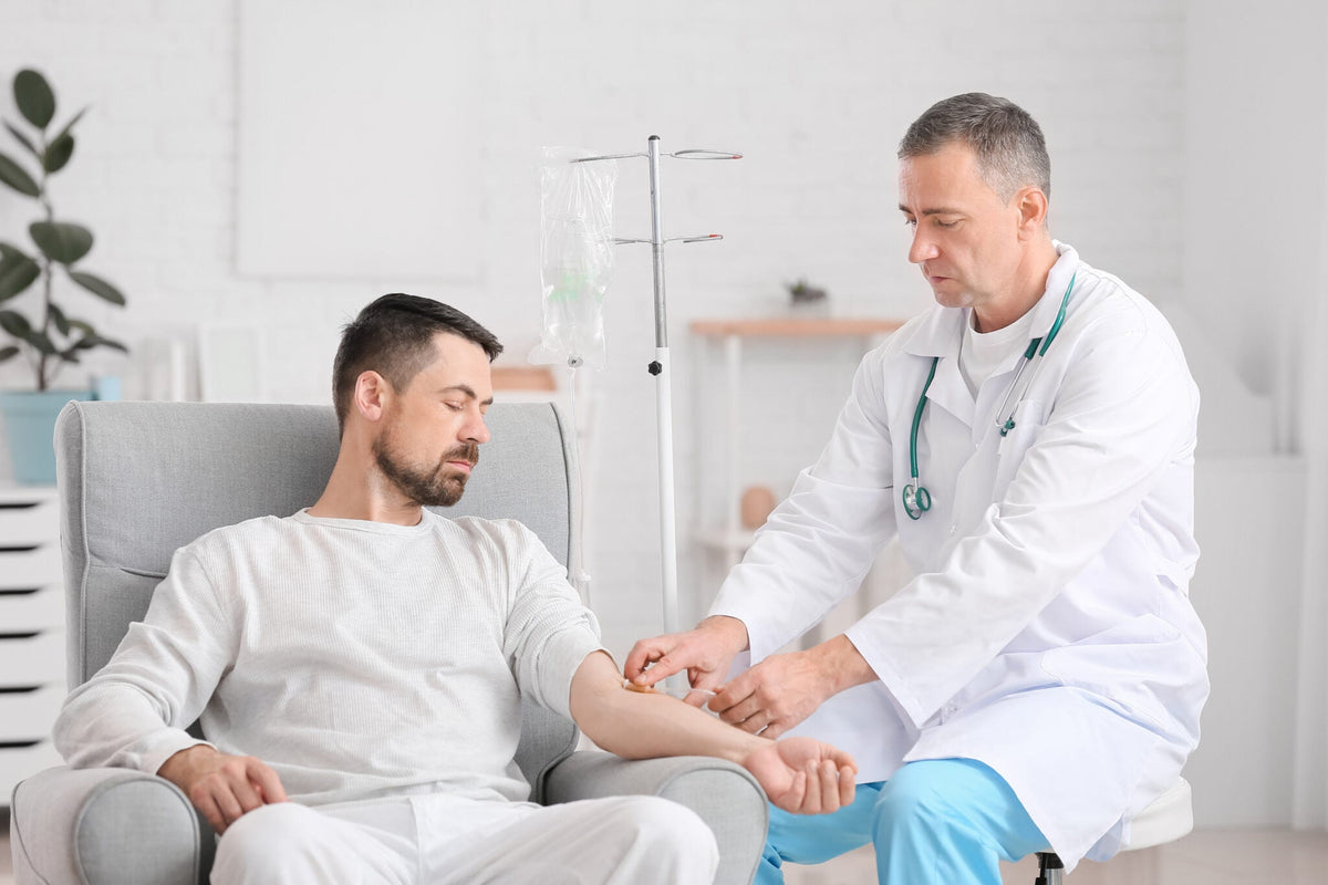 How to Choose the Right IV Therapy Treatment for You