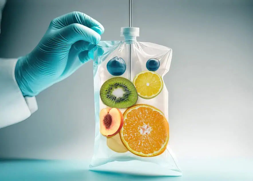 What Should I Consider When Choosing the Best IV Therapy