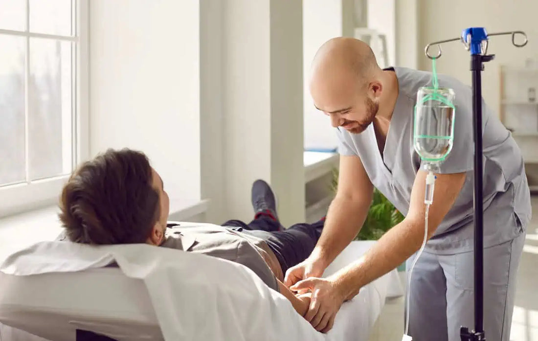 What is IV Therapy? Benefits And Everything You Need to Know