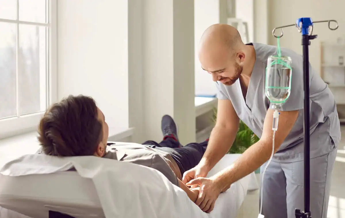 What is IV Therapy? Benefits And Everything You Need to Know
