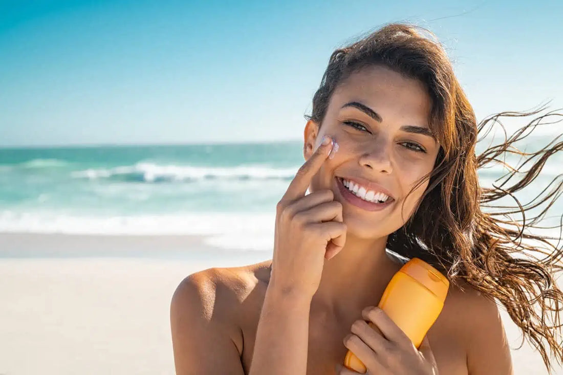 How Does Sunscreen Contribute To Skin Correction?