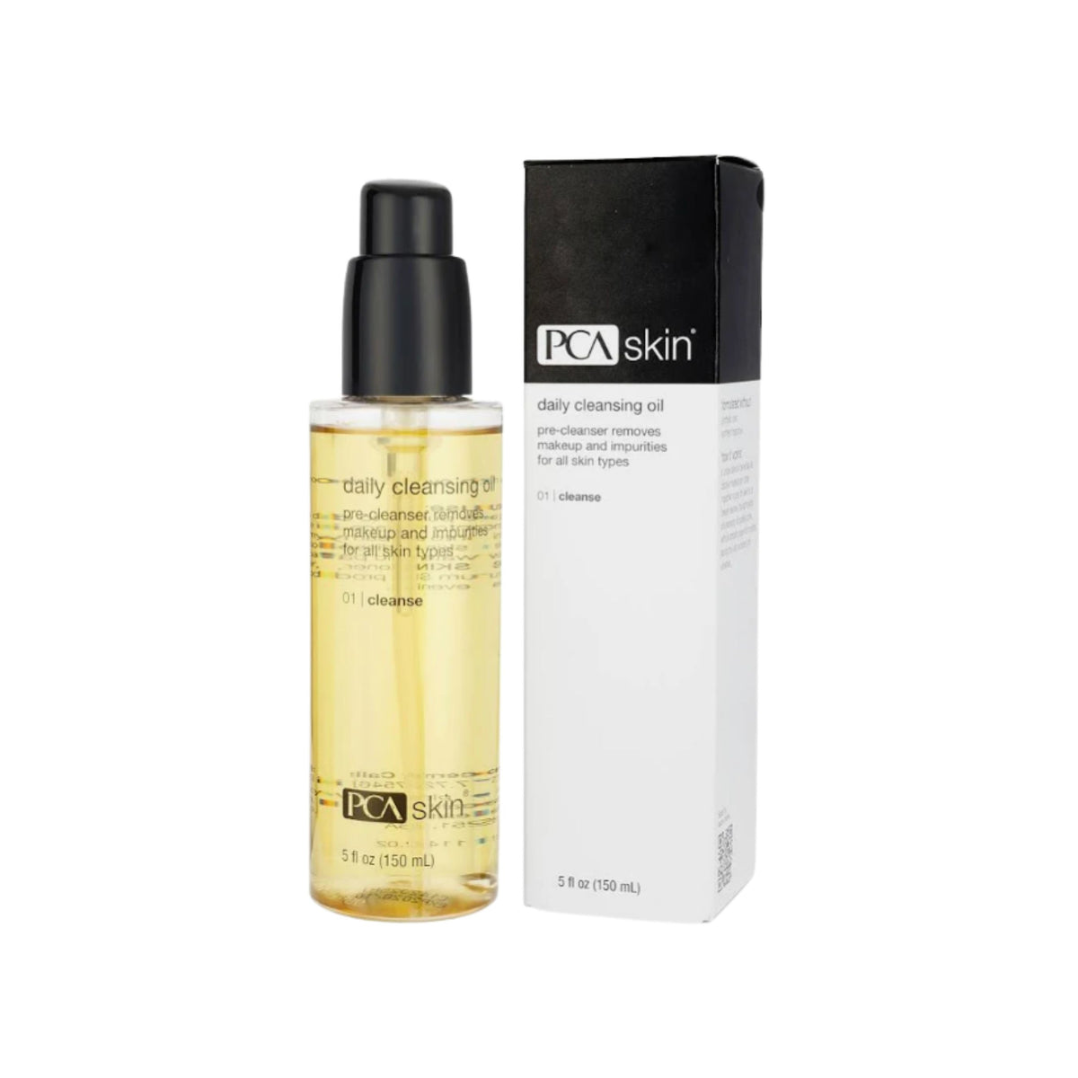 PCA Skin Daily Cleansing Oil