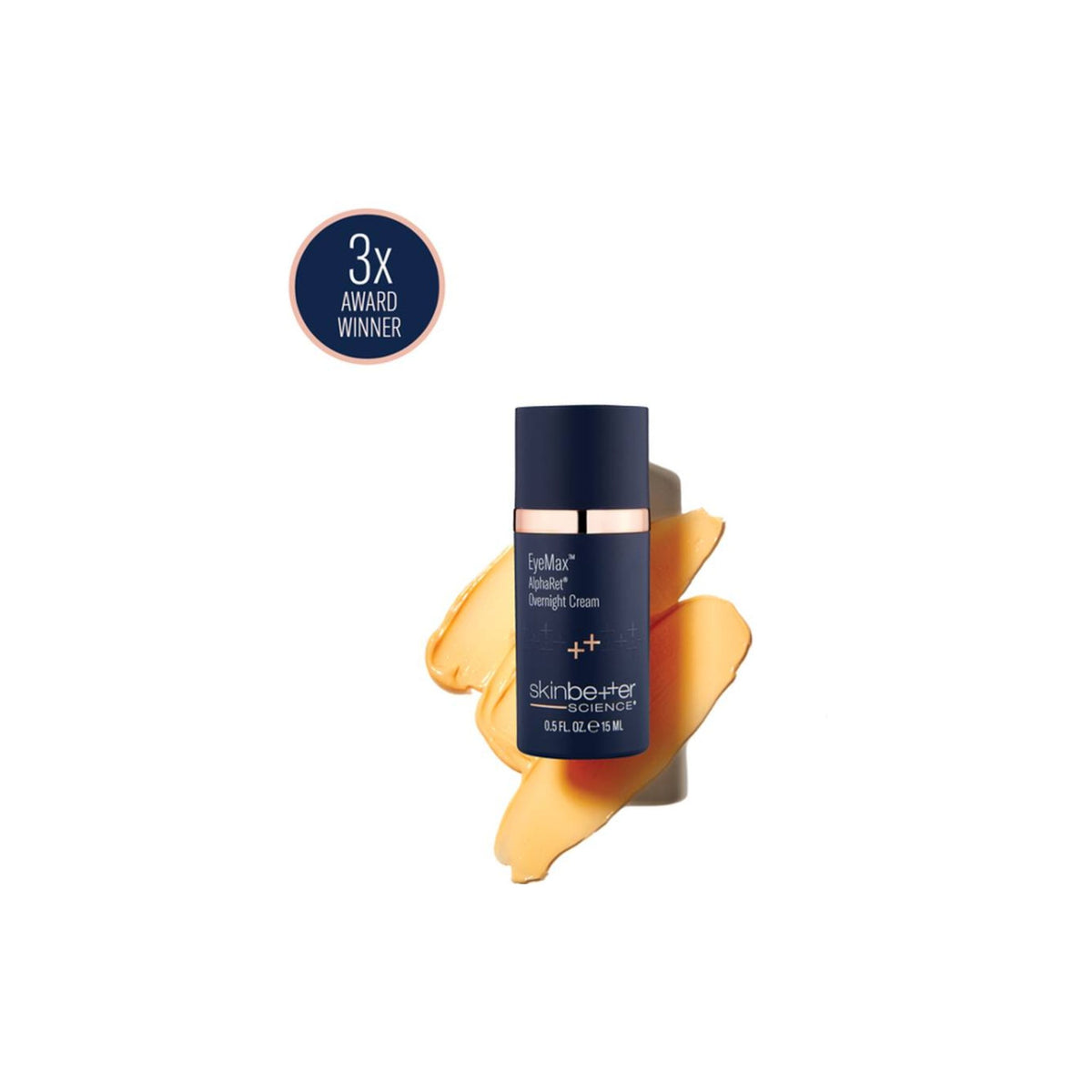 SkinBetter Alpharet EyeMax Overnight Cream