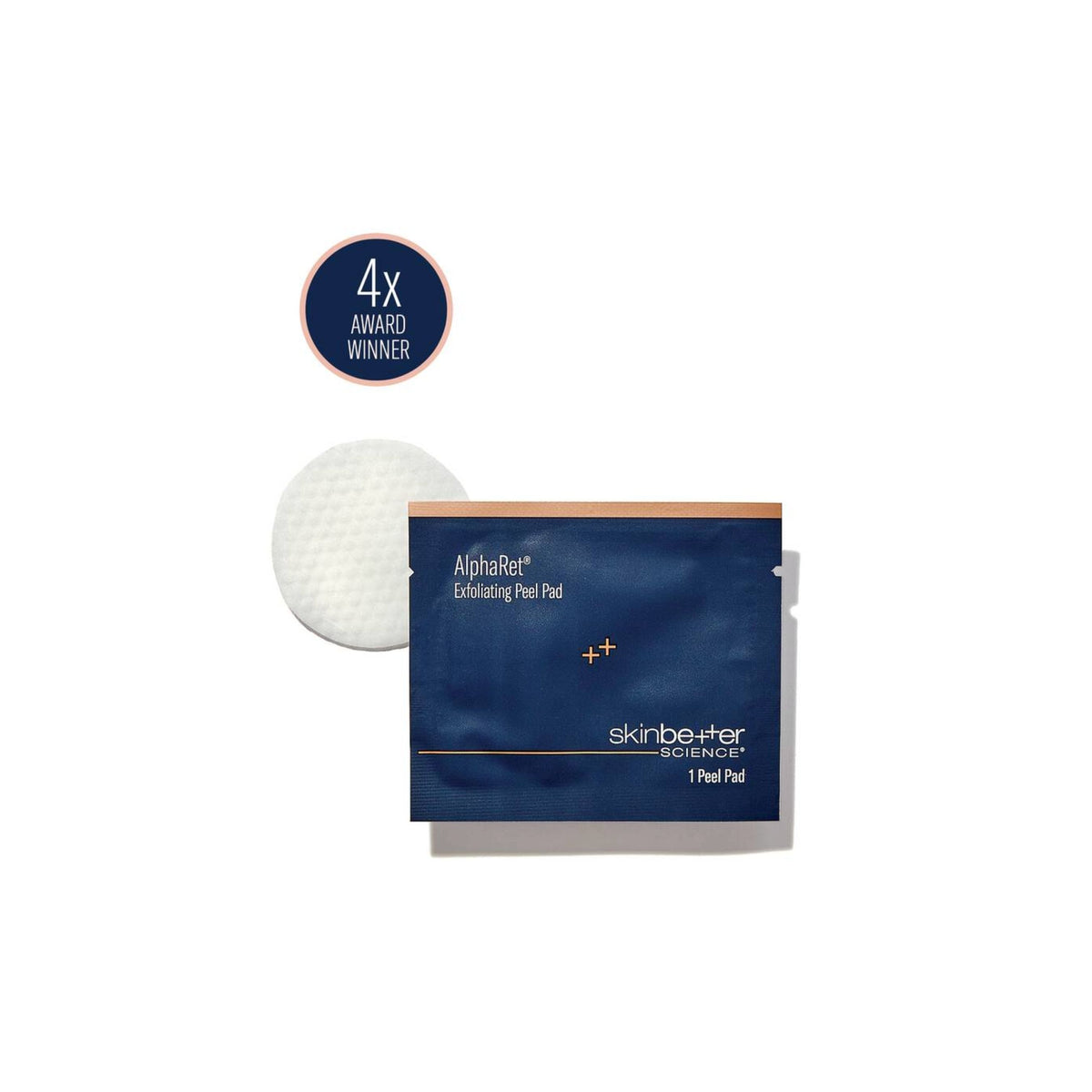 SkinBetter Alpharet Peel Pads