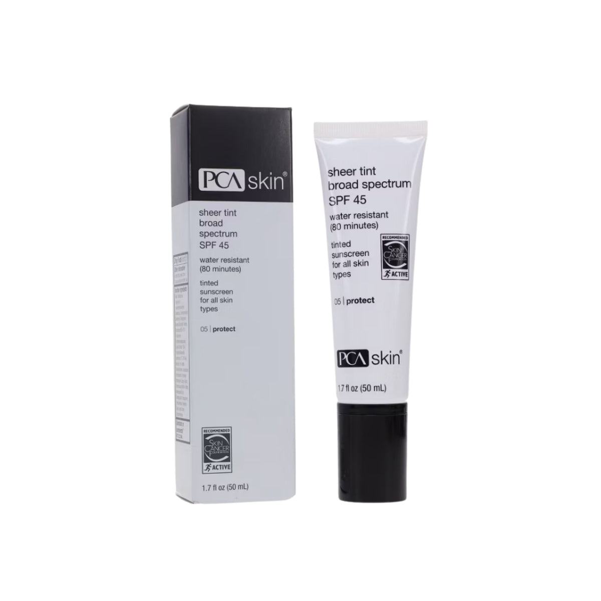 PCA Skin Sheer Tint
