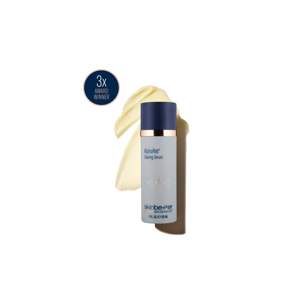 SkinBetter Alpharet Clearing Serum