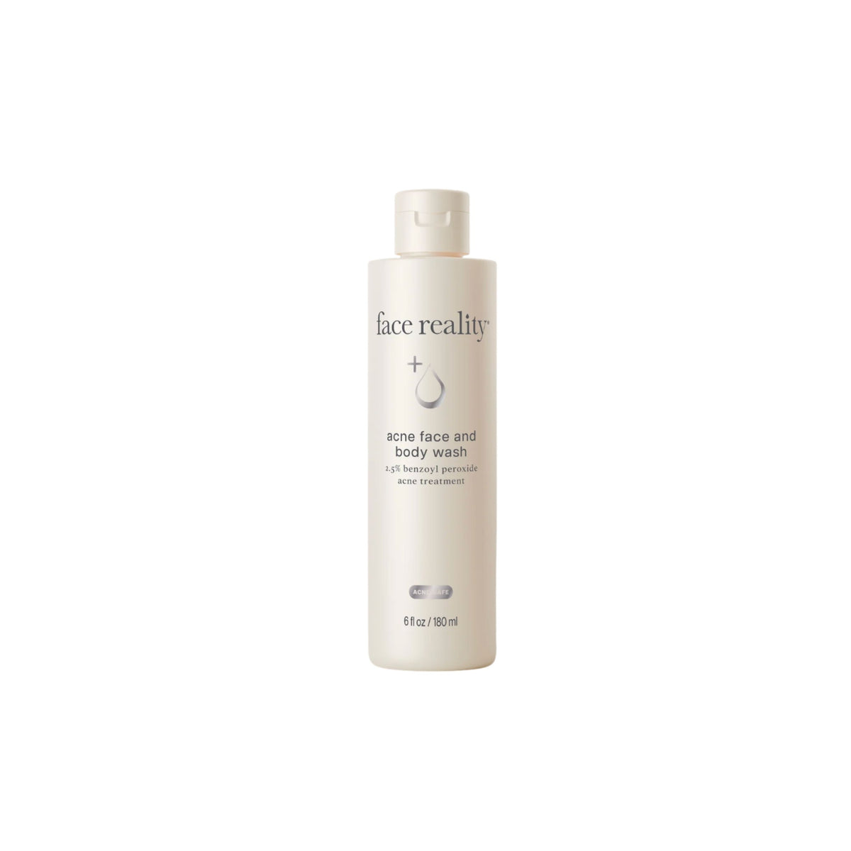 Face Reality Acne Face & Body Wash
