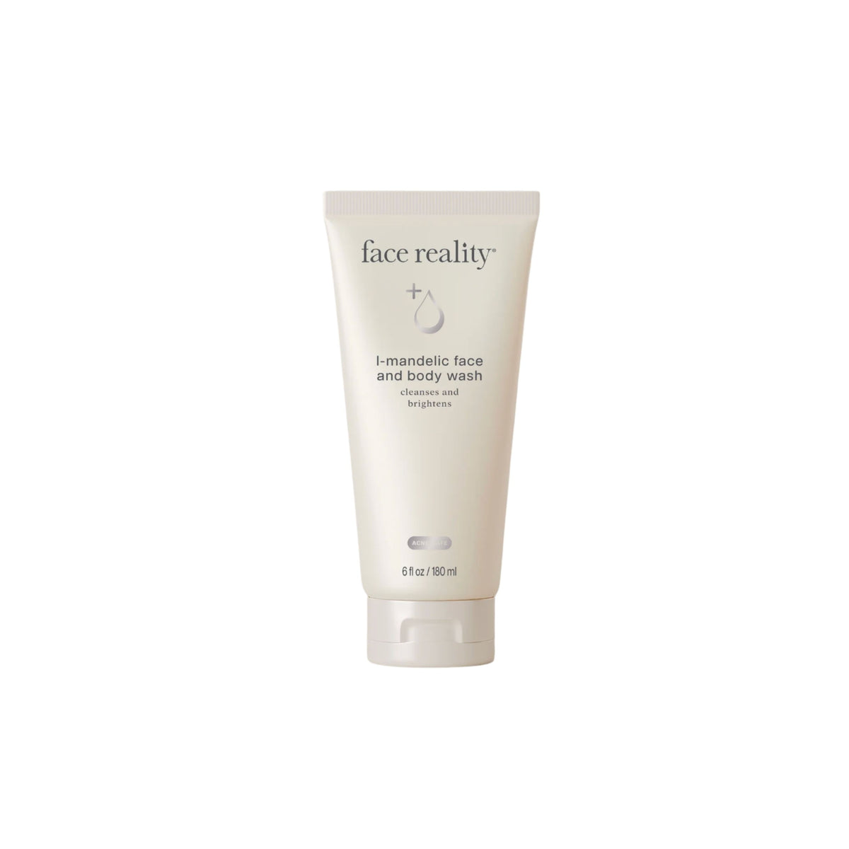 Face Reality L-Mandelic Face & Body Wash