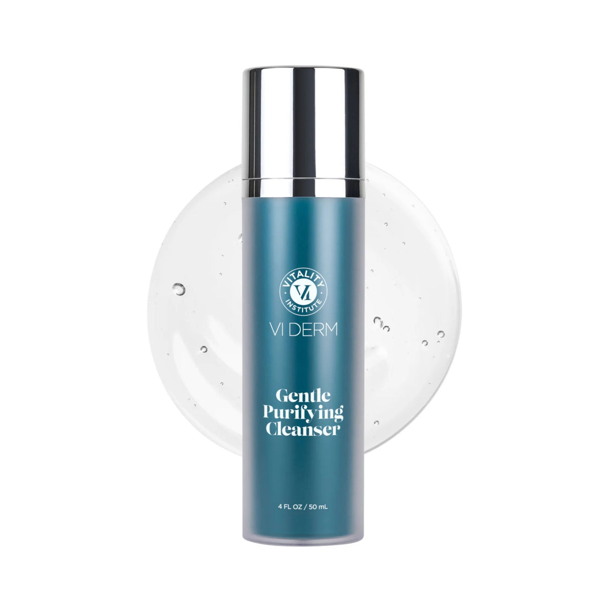 VI Derm Gentle Purifying Cleanser