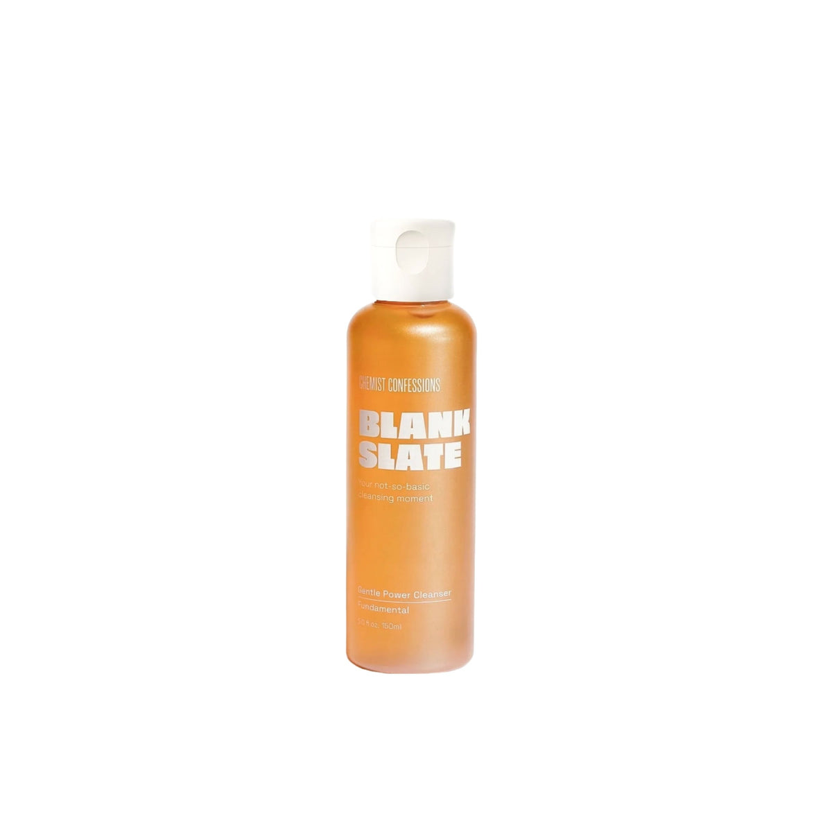 Chemist Confessions Blank Slate Gentle Gel Cleanser