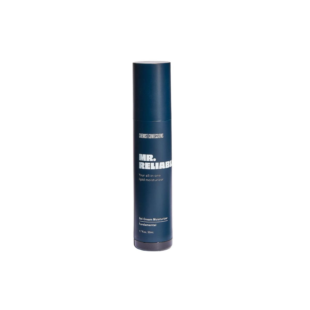 Chemist Confessions Mr. Reliable Barrier Gel-Cream Moisturizer