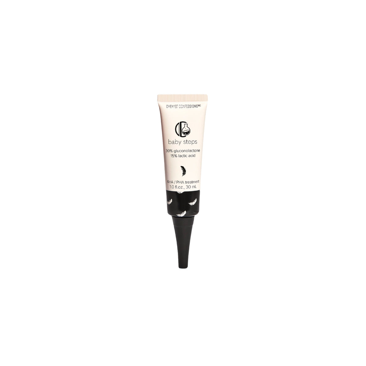 Chemist Confessions Baby Steps Exfoliating Serum