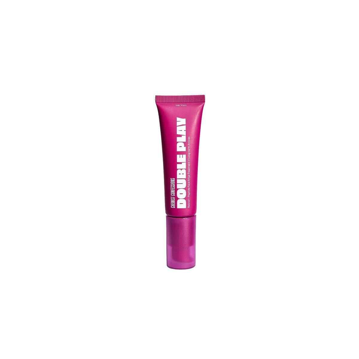 Chemist Confessions Double Play Face & Eye Treatment