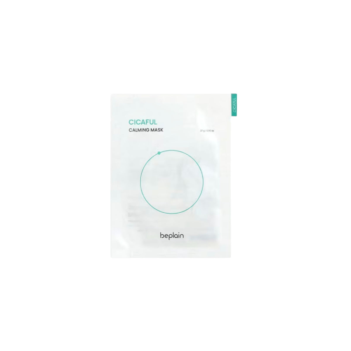 Be Plain Cicaful Calming Mask
