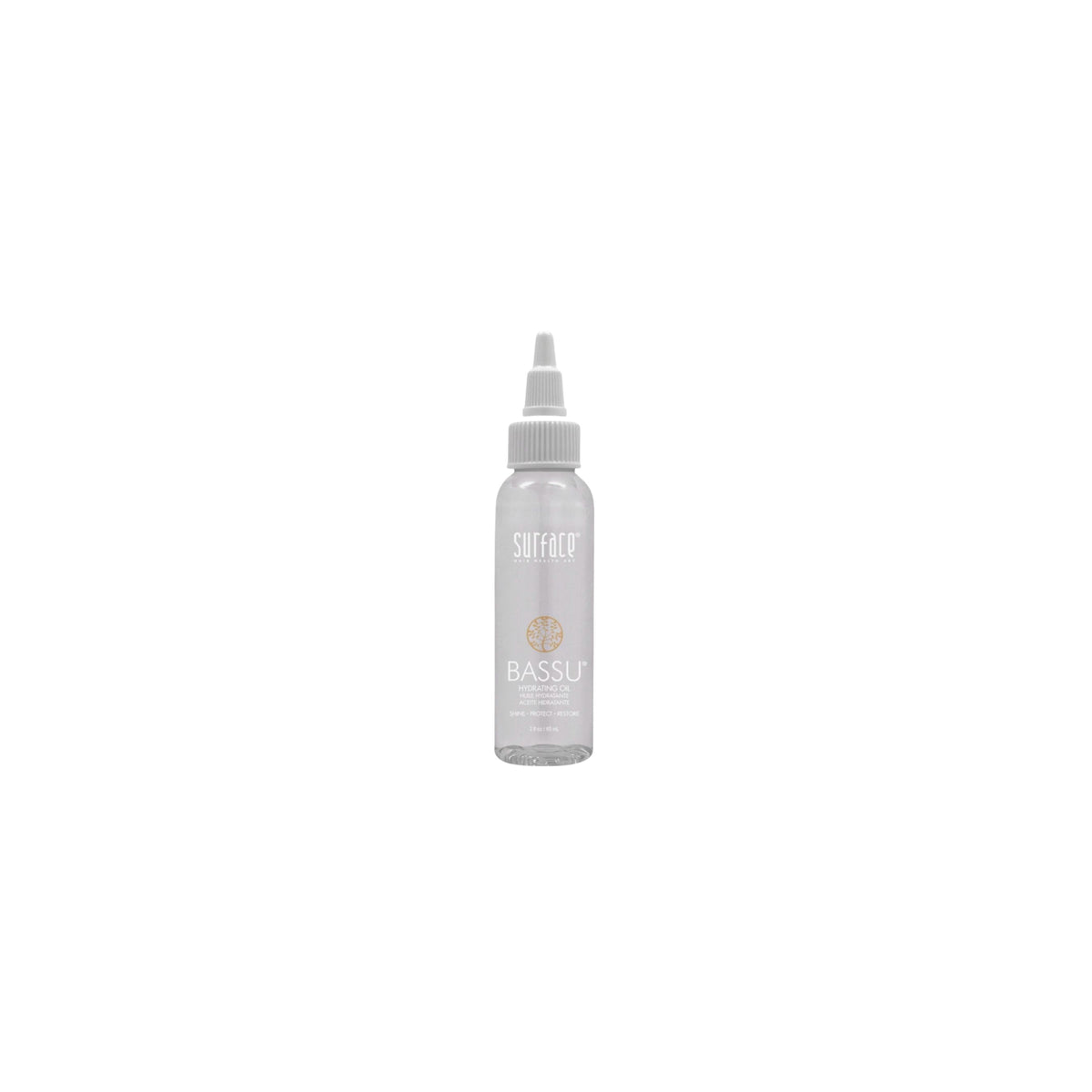 Surface Hair Bassu Hydrating Oil