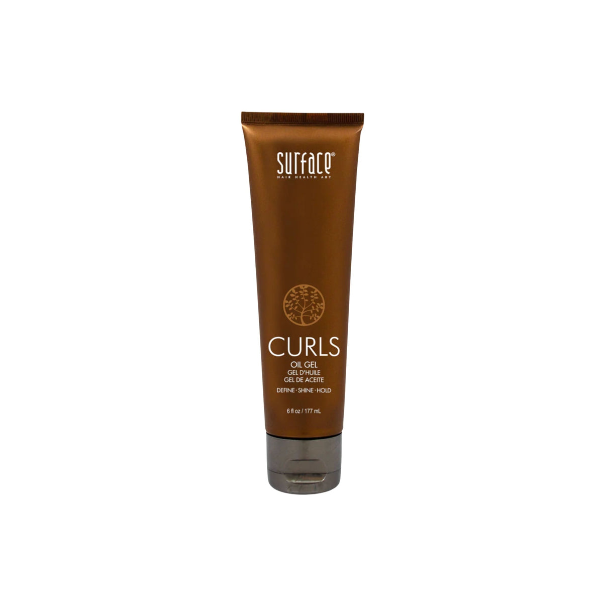 Surface Hair Bassu Hydrating Oil Gel