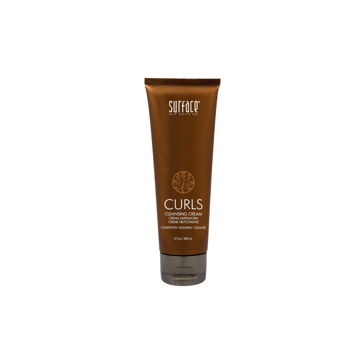 Surface Hair Curls Cleansing Cream