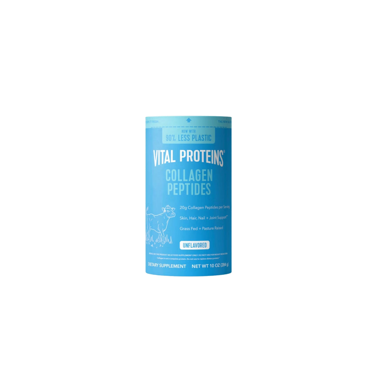 Vital Proteins Unflavored Collagen Peptides Powder