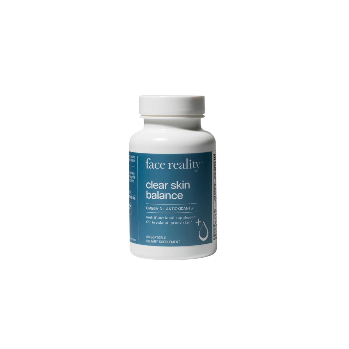 Face Reality Clear Skin Balance