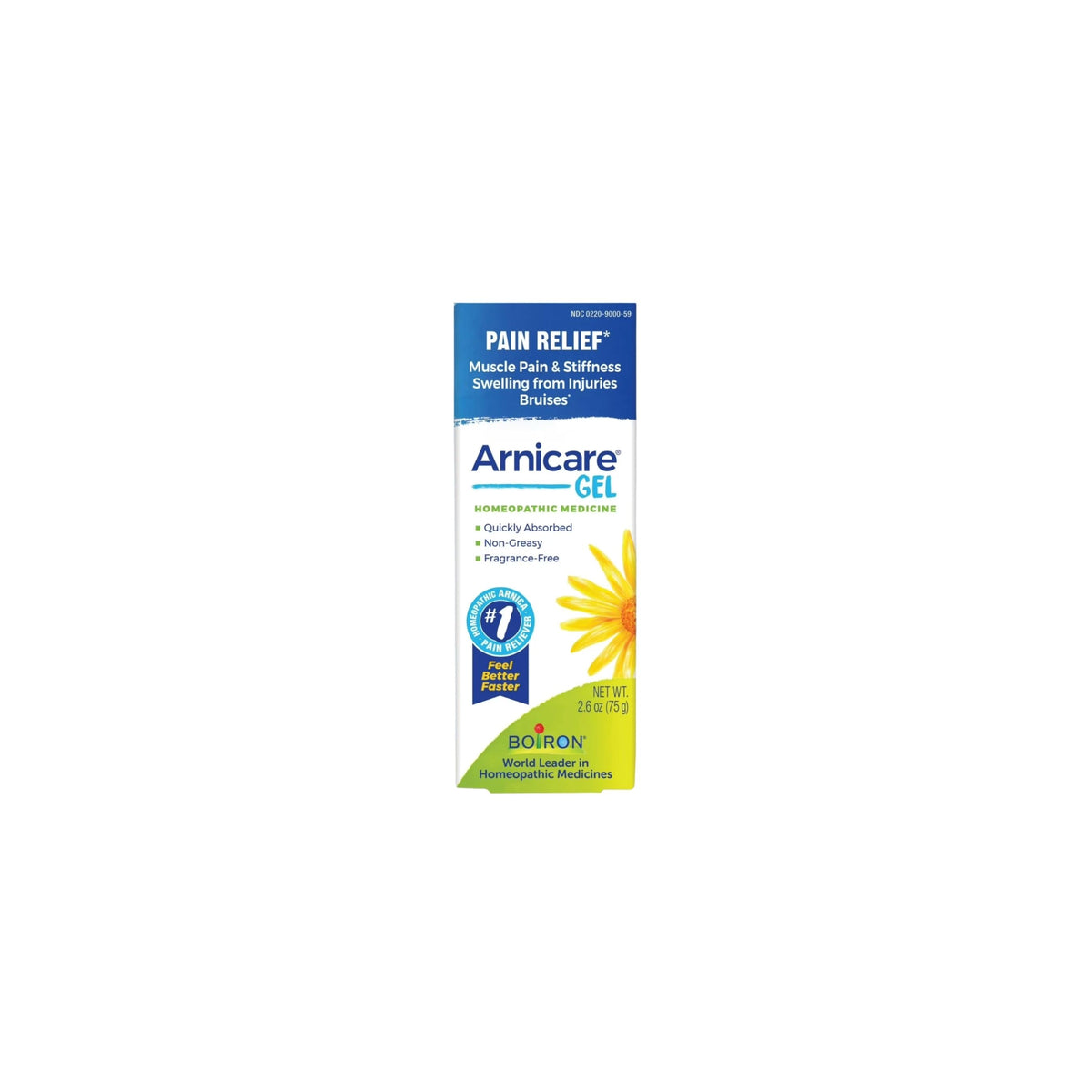 Boiron Arnicare Gel Pain Relief