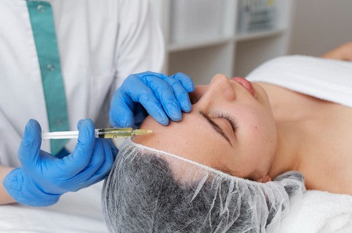 PRF & EZ Gel Therapy