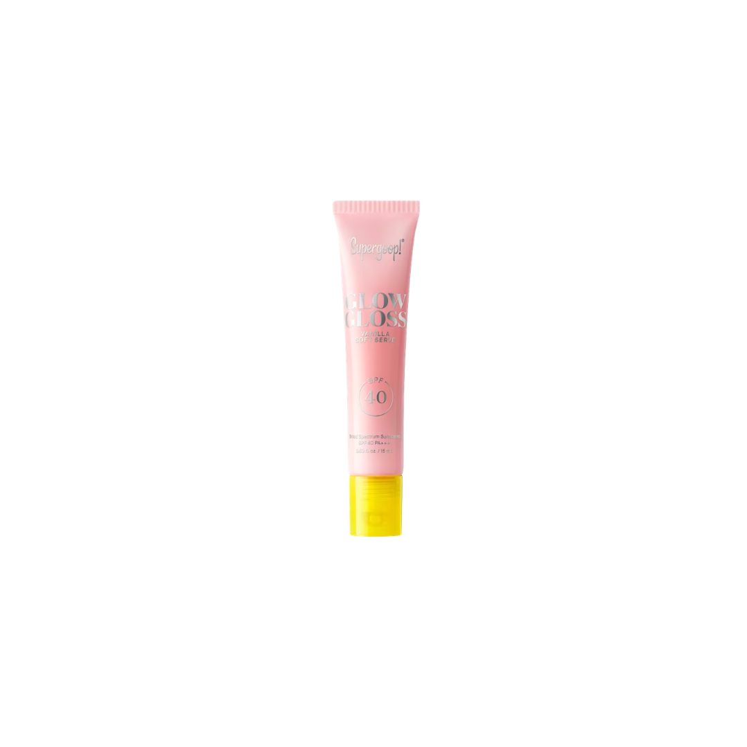 SG Glow Gloss Vanilla
