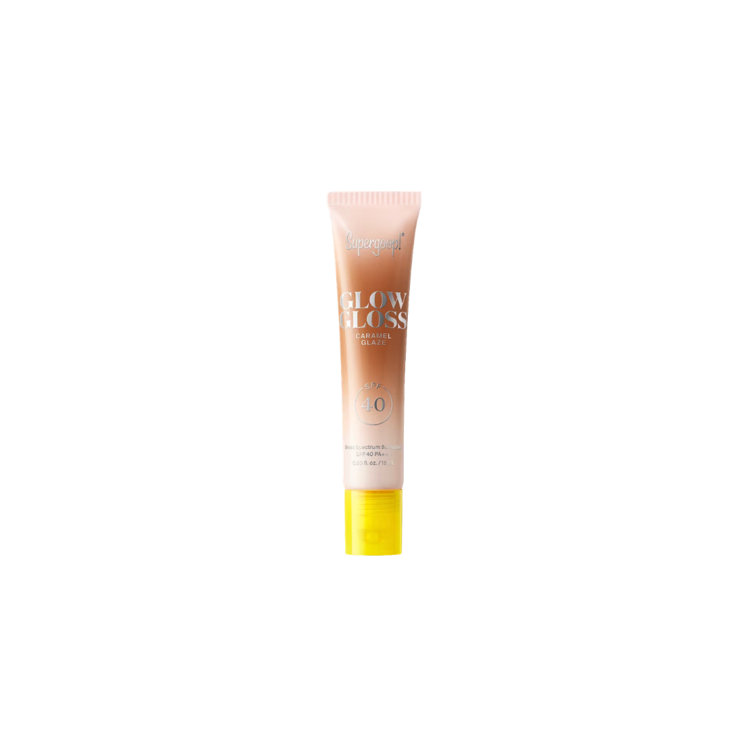 SG Glow Gloss Caramel