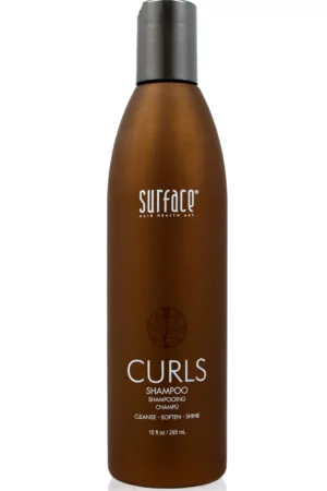 Surface Curls Shampoo 10oz | Rev Facial Bar | Middletown, NY