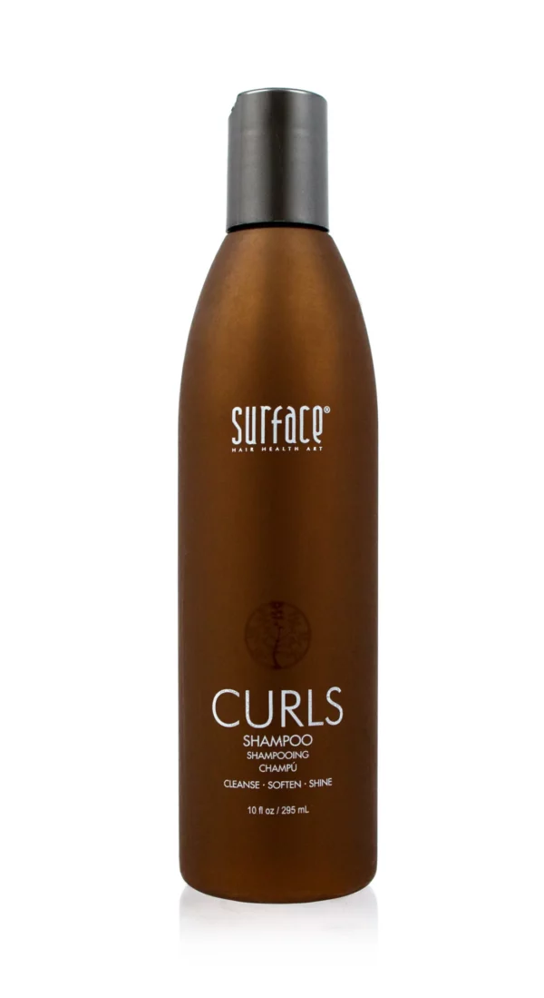 Surface Curls Shampoo 10oz | Rev Facial Bar | Middletown, NY