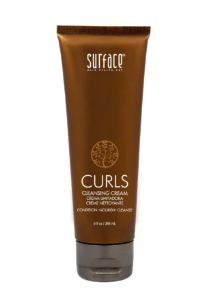 Surface Curls Cleansing Cream 9oz | Rev Facial Bar | Middletown, NY