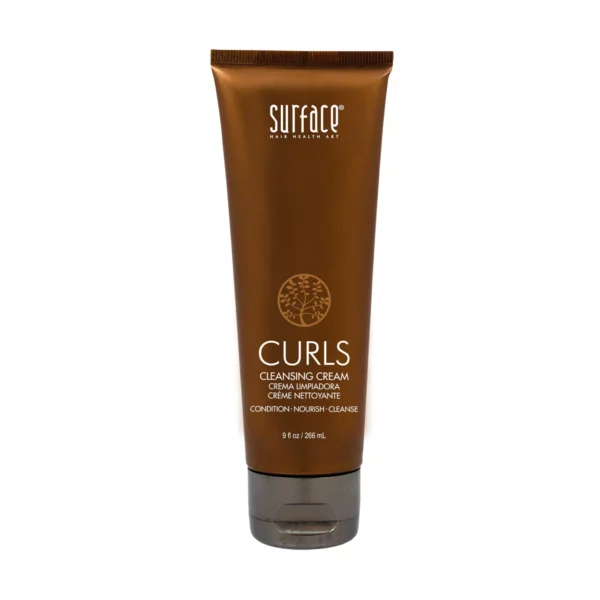 Surface Curls Cleansing Cream 9oz | Rev Facial Bar | Middletown, NY