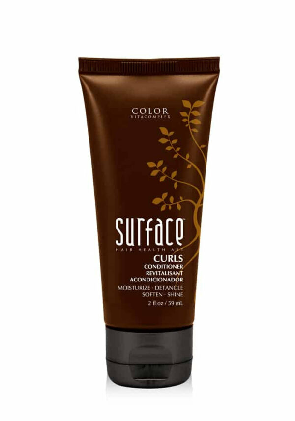Surface Curls Conditioner Travel Size 2oz | Rev Facial Bar | Middletown, NY