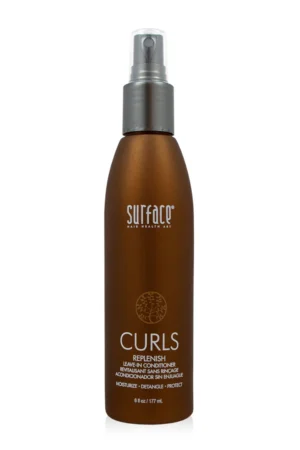 Surface Curls Replenish Leave In Conditioner Rev Facial Bar