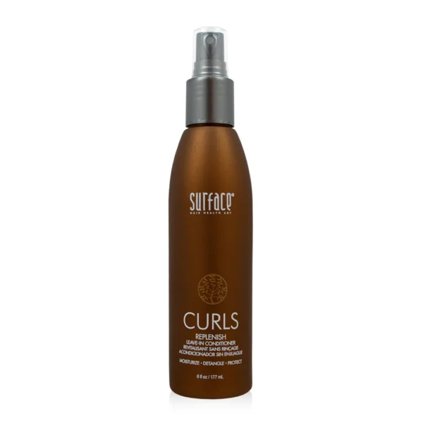Surface Curls Replenish Leave In Conditioner Rev Facial Bar