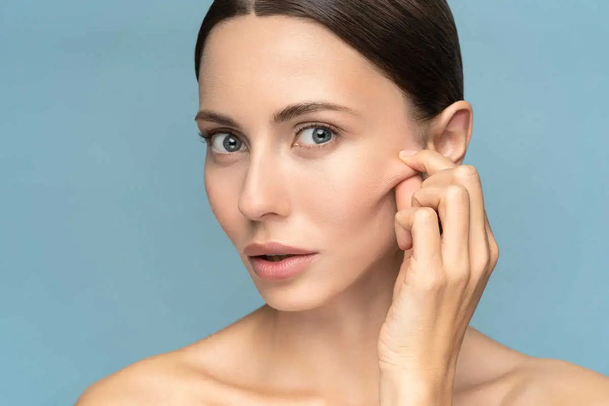 Skin tightening by Rev Facial Bar in Middletown, NY