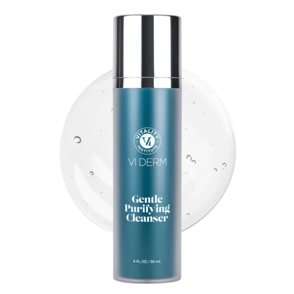 VI Derm Gentle Cleanser | Rev Facial Bar | Middletown, NY