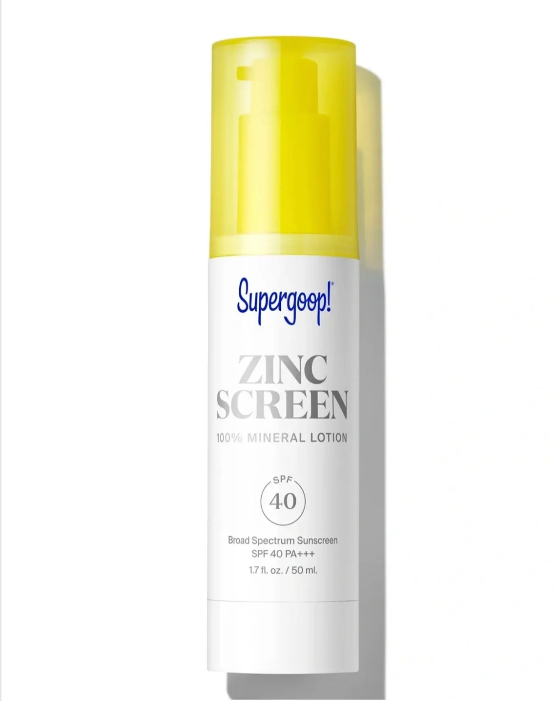Moisturizer PLUS Mineral SPF