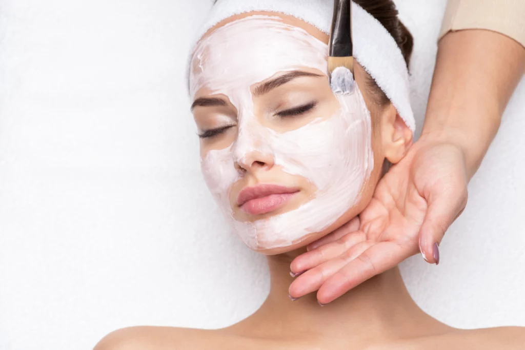 Chemical Peel Treatment By Rev Facial Bar in Middletown, NY